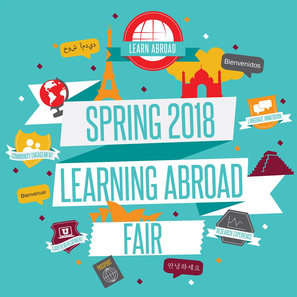 learning abroad fair